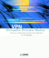 VPN - Virtuelle Private Netze - J&ouml;rg Buckbesch, Rolf D K&ouml;hler