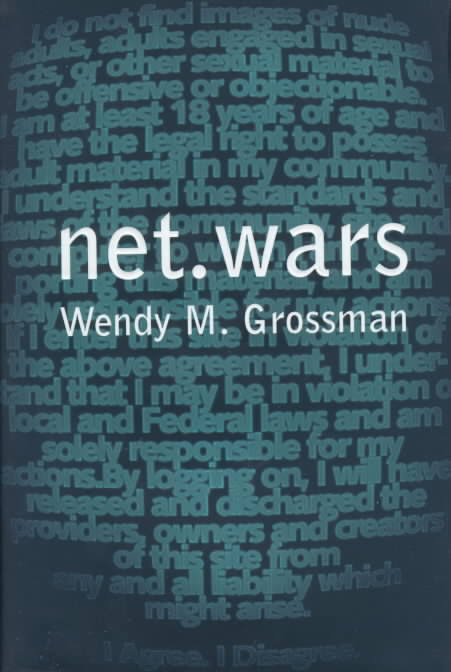 net.wars - Wendy Grossman