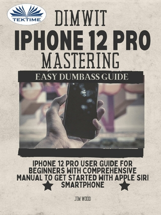 Dimwit IPhone 12 Pro Mastering