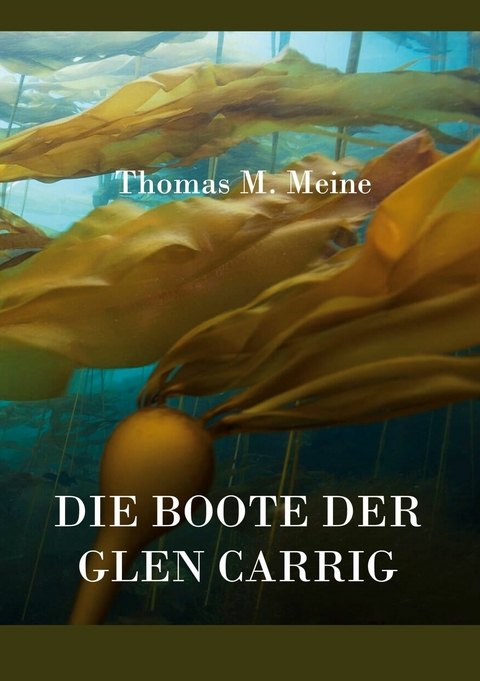 Die Boote der Glen Carrig - 