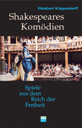 Shakespeares Kom&ouml;dien - Ekkehart Krippendorff
