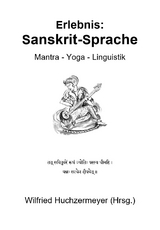 Erlebnis: Sanskrit-Sprache - 
