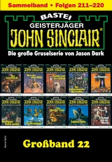 John Sinclair Gro&szlig;band 22 - Jason Dark