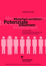 Menschen verstehen - Potenziale erkennen - Friedemann Stracke