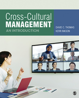 Cross-Cultural Management - David C. Thomas, J. H. "Kerr" Inkson