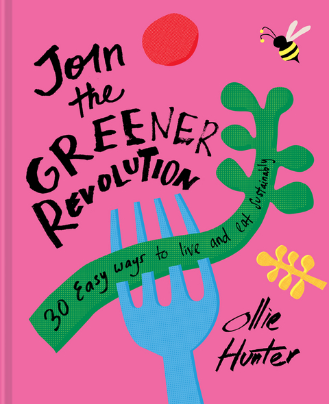 Join the Greener Revolution -  Ollie Hunter