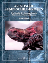 Asiatische Sumpfschildkr&ouml;ten - Maik Schilde