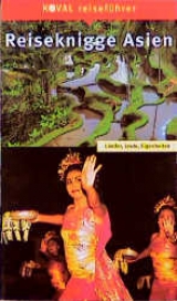 Reiseknigge Asien - Eberhard Homann, Klaudia Homann