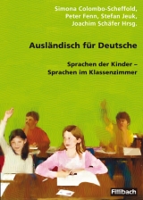 Ausl&auml;ndisch f&uuml;r Deutsche - Simona Colombo-Scheffold, Peter Fenn, Stefan Jeuk, Joachim Sch&auml;fer, Basil Schader, Peter Dines, Monika J&auml;ger-Manz, Ioana Velica