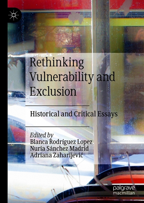 Rethinking Vulnerability and Exclusion - 