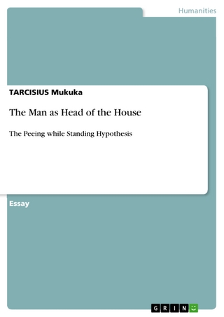 The Man as Head of the House