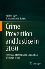 Crime Prevention and Justice in 2030 - 