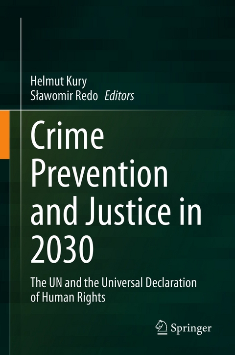 Crime Prevention and Justice in 2030 - 