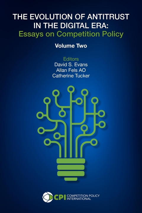 THE EVOLUTION OF ANTITRUST IN THE DIGITAL ERA - Vol. Two - 