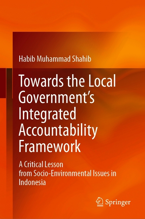Towards the Local Government&rsquo;s Integrated Accountability Framework - Habib Muhammad Shahib