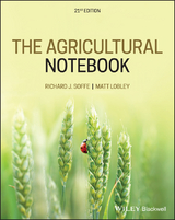 The Agricultural Notebook - 