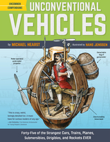 Unconventional Vehicles -  Michael Hearst