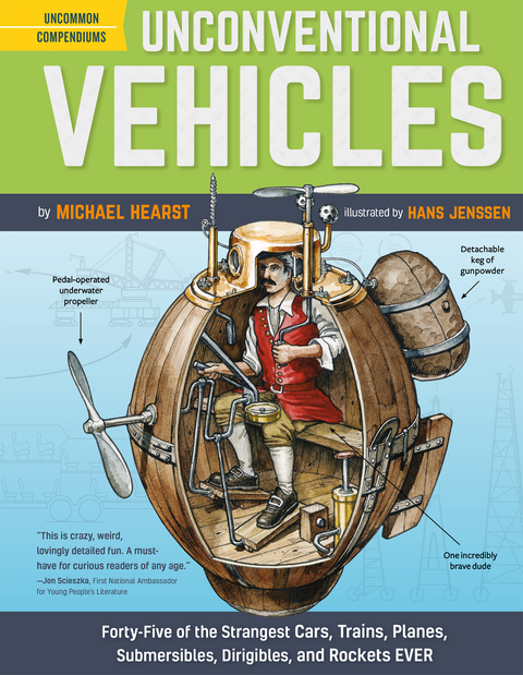 Unconventional Vehicles -  Michael Hearst