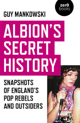 Albion's Secret History -  Guy Mankowski