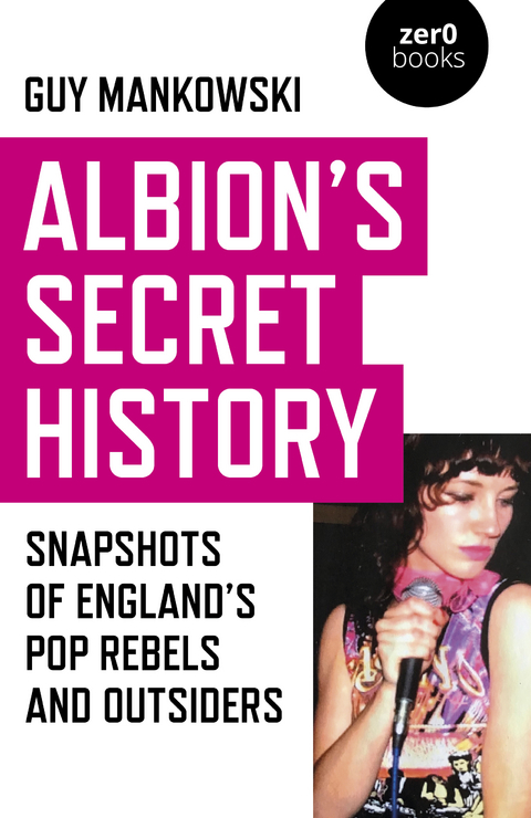 Albion's Secret History -  Guy Mankowski