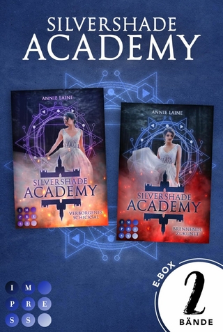 Silvershade Academy: 2 Bände in einem Bundle!