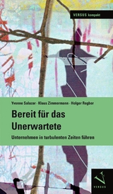 Bereit f&uuml;r das Unerwartete - Yvonne Salazar, Klaus Zimmermann, Holger Regber