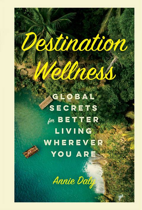 Destination Wellness -  Annie Daly