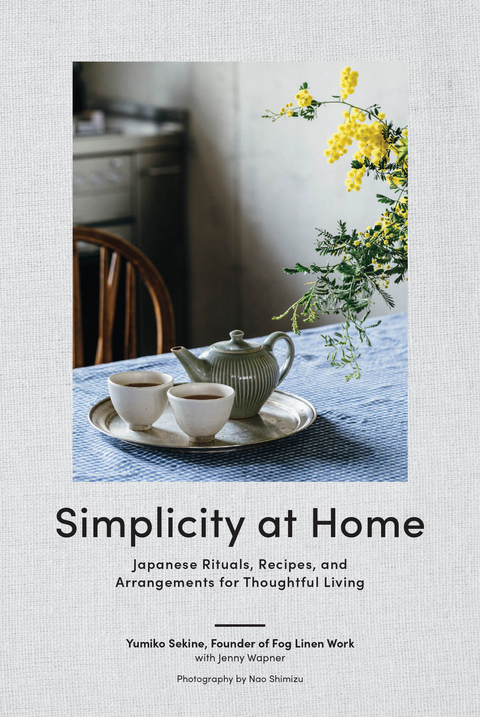 Simplicity at Home -  Yumiko Sekine