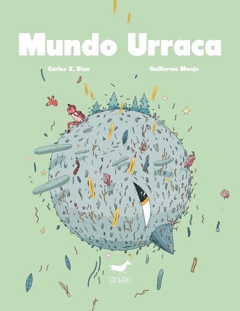 Mundo Urraca - Carlos X. D&iacute;az