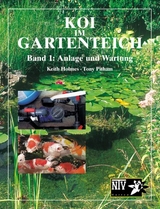 Koi im Gartenteich - Keith Holmes, Tony Pitham