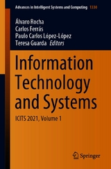 Information Technology and Systems - 