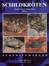 Schildkr&ouml;ten Symposiumsband - 