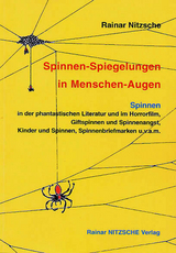 Spinnen-Spiegelungen in Menschen-Augen - Rainar Nitzsche