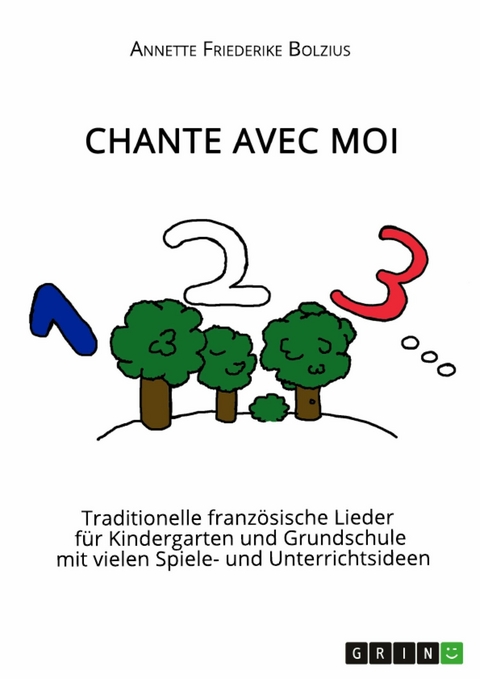 Chante avec moi -  Annette Friederike Bolzius