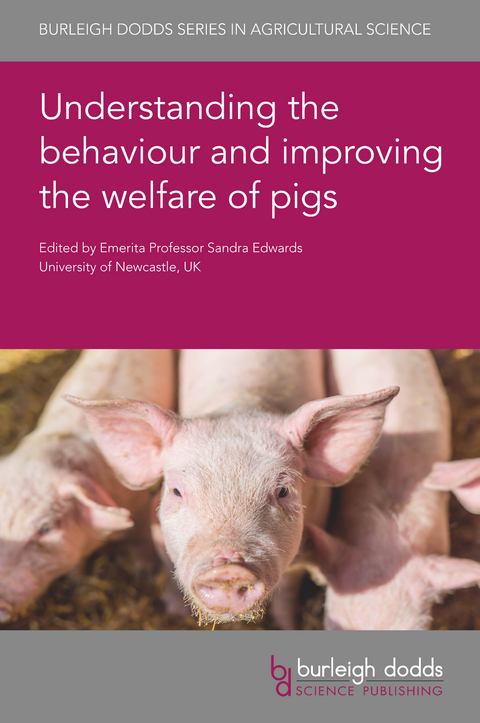 Understanding the behaviour and improving the welfare of pigs - 