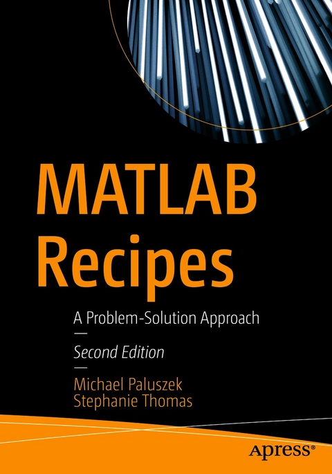 MATLAB Recipes - Michael Paluszek, Stephanie Thomas
