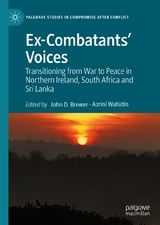 Ex-Combatants’ Voices - 