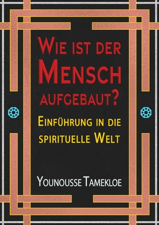 Wie ist der Mensch aufgebaut?