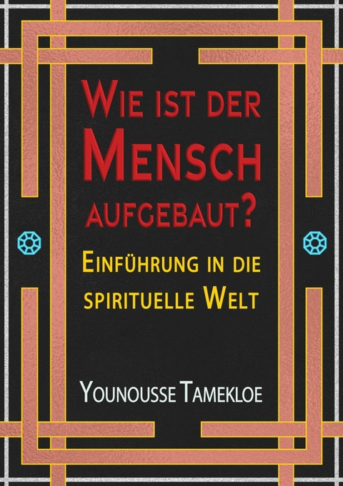 Wie ist der Mensch aufgebaut? - Younousse Tamekloe