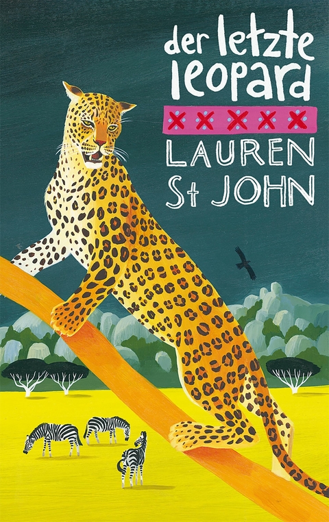 Der letzte Leopard - Lauren St John