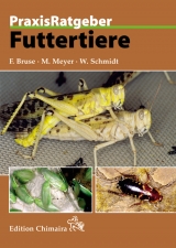 Futtertiere - Frank Bruse, Michael Meyer, Wolfgang Schmidt