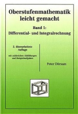 Oberstufenmathematik leicht gemacht / Differential- und Integralrechnung - Peter D&ouml;rsam