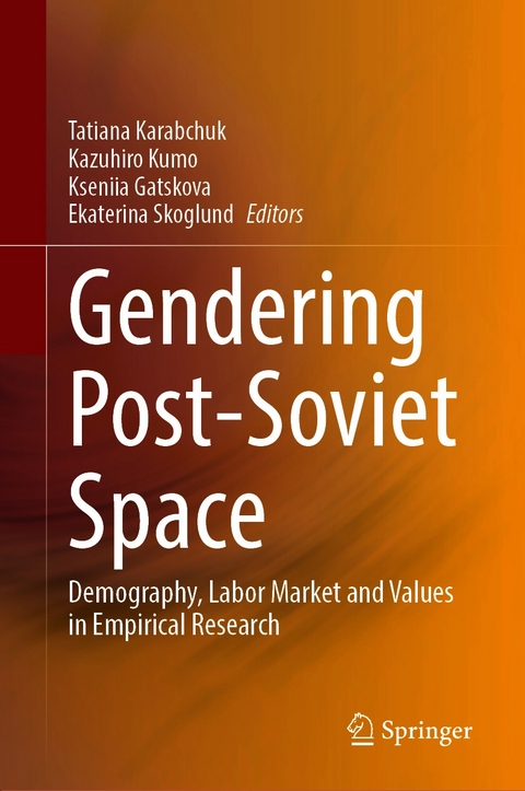 Gendering Post-Soviet Space - 