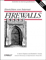 Einrichten von Internet Firewalls - D Brent Chapman, Elizabeth D Zwicky