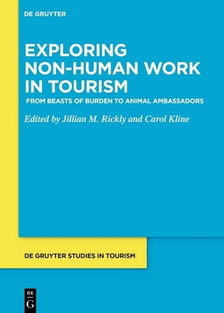 Exploring non-human work in tourism