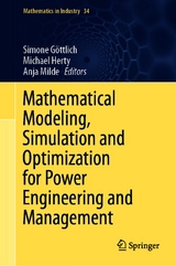 Mathematical Modeling, Simulation and Optimization for Power Engineering and Management - 
