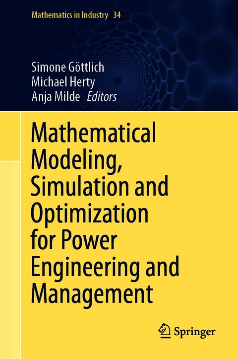 Mathematical Modeling, Simulation and Optimization for Power Engineering and Management - 