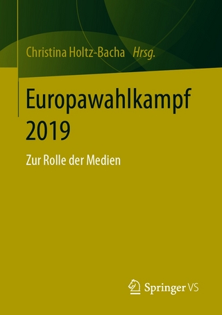 Europawahlkampf 2019