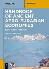 Handbook of Ancient Afro-Eurasian Economies - 