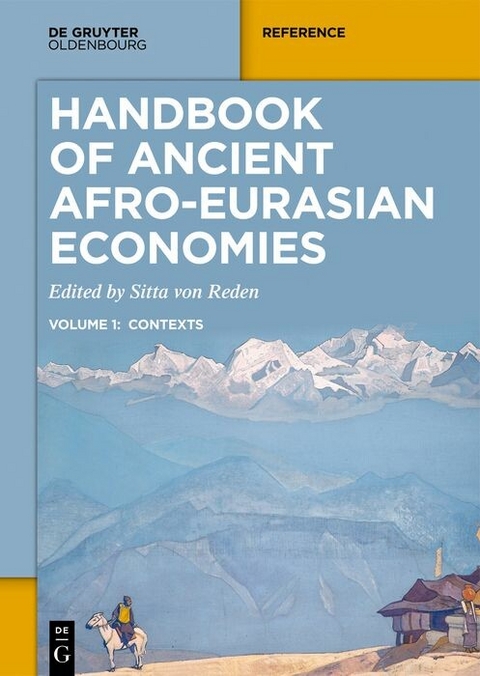 Handbook of Ancient Afro-Eurasian Economies - 